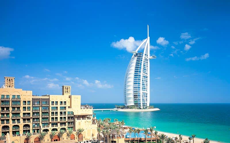 Kasım ayında gezilecek yerler Dubai